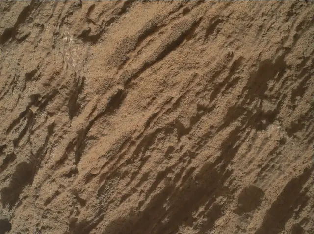 Sol 3363: Mars Hand Lens Imager (MAHLI)