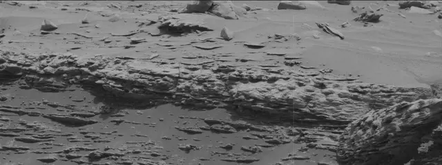 Sol 3364: Mast Camera (Mastcam)
