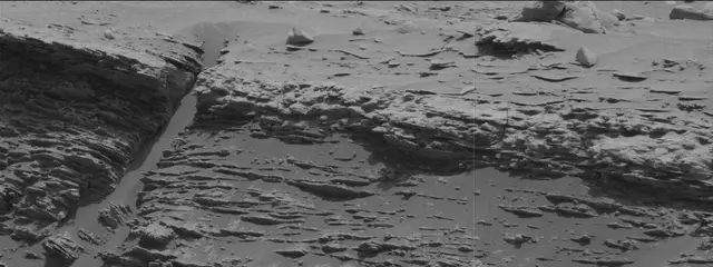 Sol 3364: Mast Camera (Mastcam)