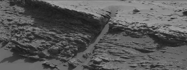 Sol 3364: Mast Camera (Mastcam)
