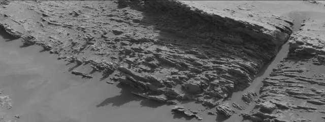 Sol 3364: Mast Camera (Mastcam)