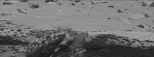 Sol 3364: Mast Camera (Mastcam)