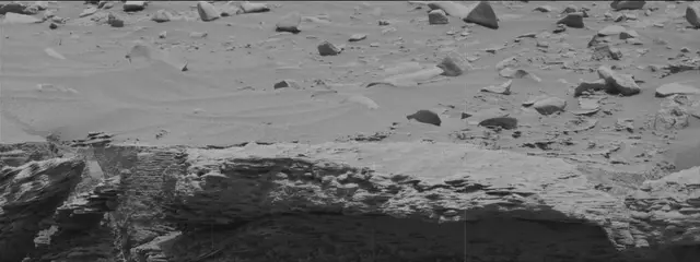 Sol 3364: Mast Camera (Mastcam)