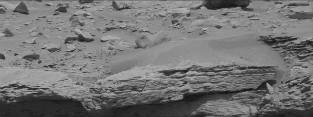 Sol 3364: Mast Camera (Mastcam)