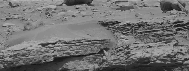 Sol 3364: Mast Camera (Mastcam)