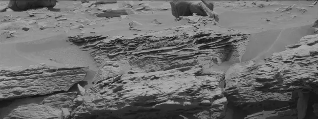Sol 3364: Mast Camera (Mastcam)