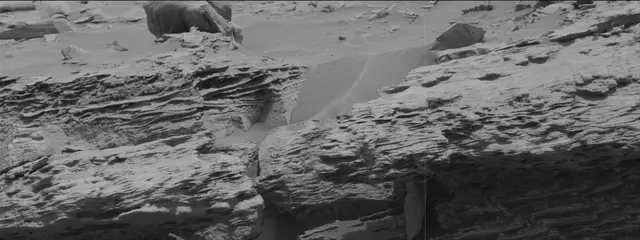 Sol 3364: Mast Camera (Mastcam)