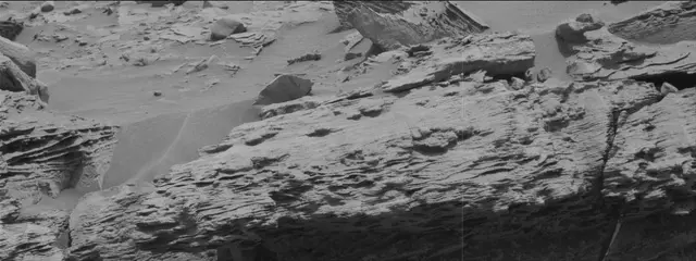 Sol 3364: Mast Camera (Mastcam)