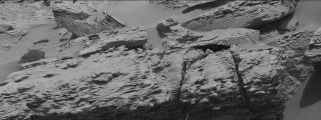 Sol 3364: Mast Camera (Mastcam)