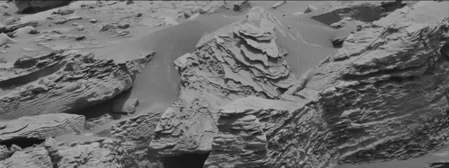 Sol 3364: Mast Camera (Mastcam)