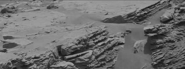 Sol 3364: Mast Camera (Mastcam)