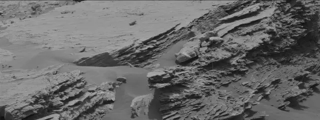 Sol 3364: Mast Camera (Mastcam)