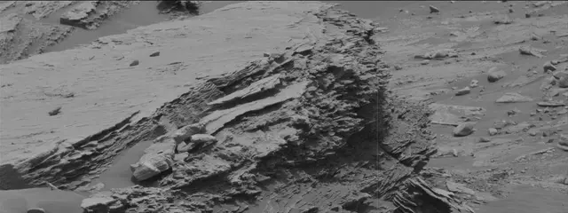 Sol 3364: Mast Camera (Mastcam)