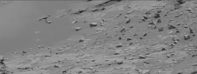 Sol 3364: Mast Camera (Mastcam)
