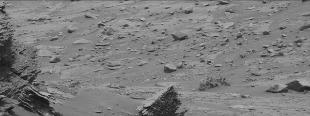 Sol 3364: Mast Camera (Mastcam)