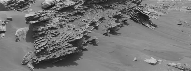 Sol 3364: Mast Camera (Mastcam)