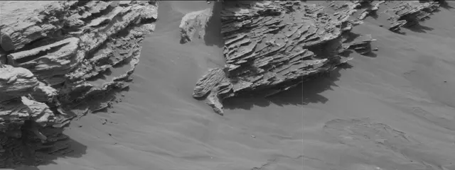 Sol 3364: Mast Camera (Mastcam)