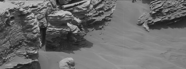 Sol 3364: Mast Camera (Mastcam)