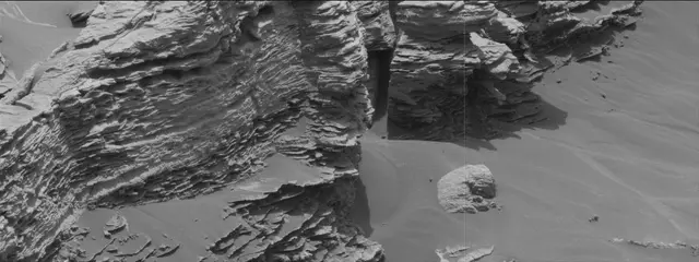 Sol 3364: Mast Camera (Mastcam)