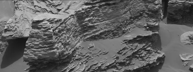 Sol 3364: Mast Camera (Mastcam)