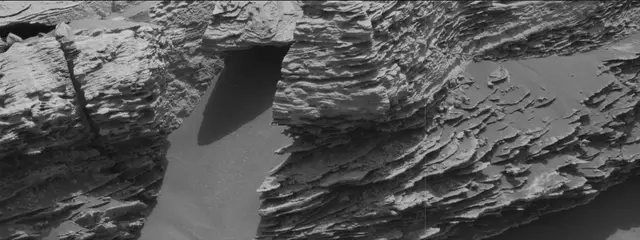 Sol 3364: Mast Camera (Mastcam)