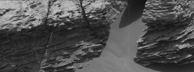 Sol 3364: Mast Camera (Mastcam)