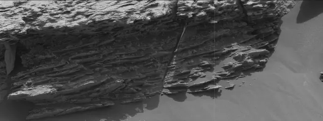 Sol 3364: Mast Camera (Mastcam)