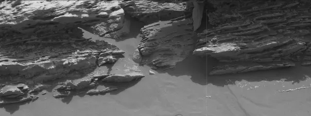Sol 3364: Mast Camera (Mastcam)