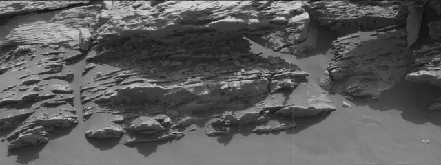 Sol 3364: Mast Camera (Mastcam)