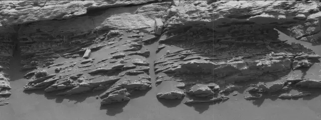 Sol 3364: Mast Camera (Mastcam)