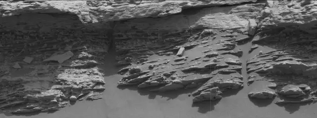 Sol 3364: Mast Camera (Mastcam)