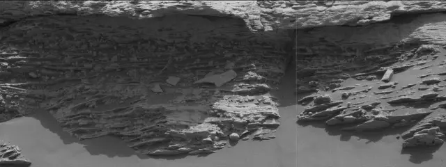 Sol 3364: Mast Camera (Mastcam)