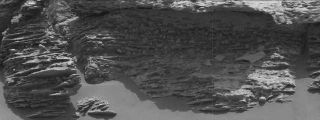 Sol 3364: Mast Camera (Mastcam)