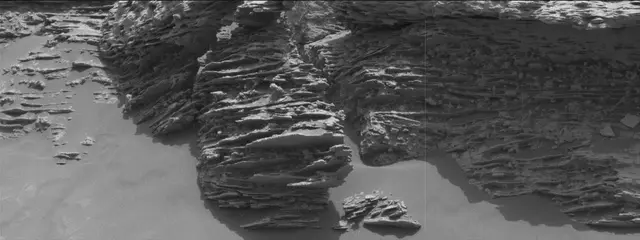 Sol 3364: Mast Camera (Mastcam)