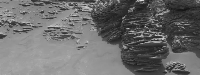 Sol 3364: Mast Camera (Mastcam)