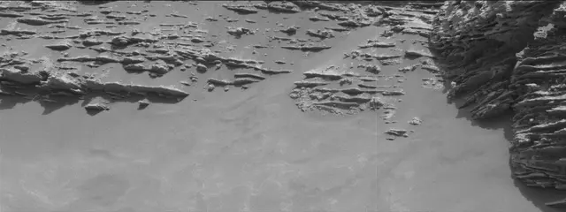 Sol 3364: Mast Camera (Mastcam)
