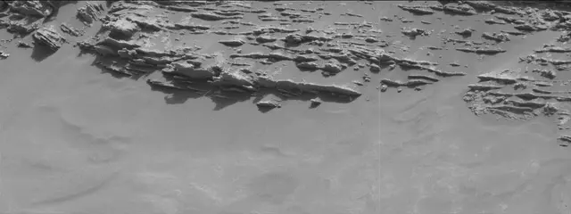 Sol 3364: Mast Camera (Mastcam)