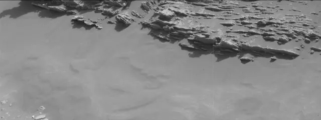 Sol 3364: Mast Camera (Mastcam)