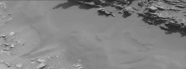 Sol 3364: Mast Camera (Mastcam)