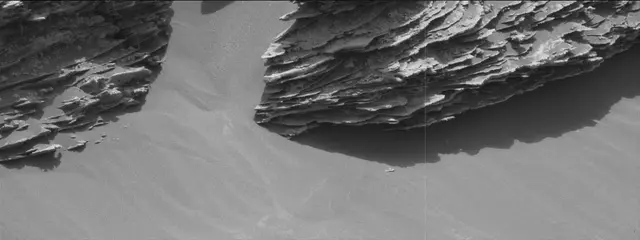 Sol 3364: Mast Camera (Mastcam)