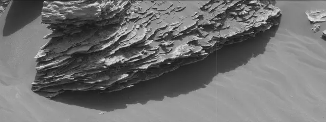 Sol 3364: Mast Camera (Mastcam)