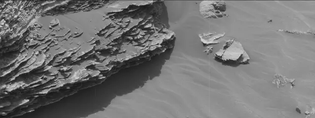 Sol 3364: Mast Camera (Mastcam)
