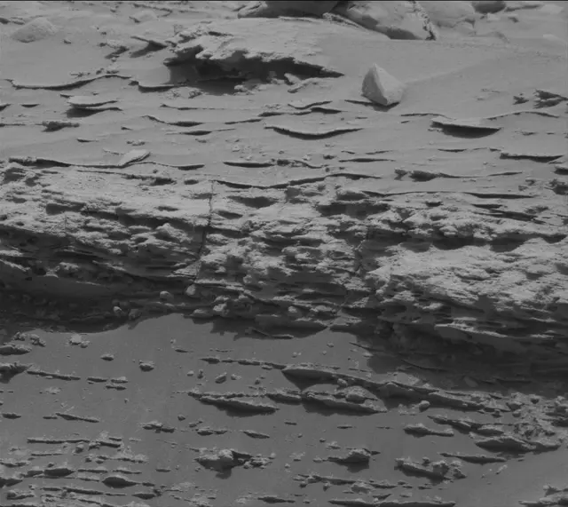 Sol 3364: Mast Camera (Mastcam)