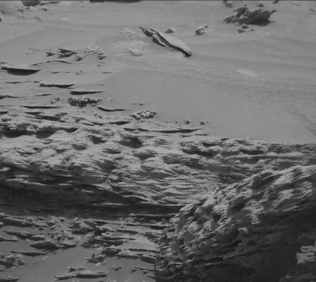 Sol 3364: Mast Camera (Mastcam)