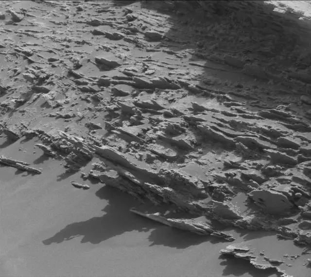 Sol 3364: Mast Camera (Mastcam)