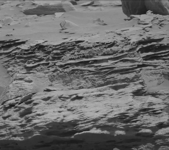 Sol 3364: Mast Camera (Mastcam)