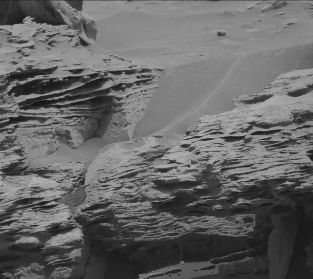 Sol 3364: Mast Camera (Mastcam)