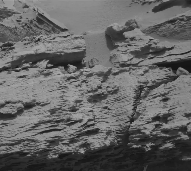 Sol 3364: Mast Camera (Mastcam)