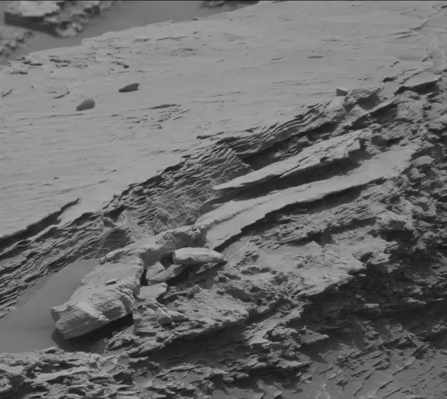 Sol 3364: Mast Camera (Mastcam)