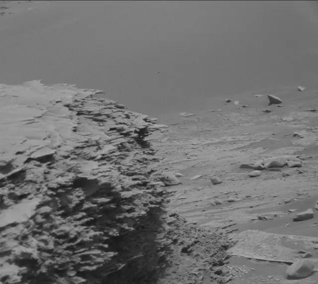 Sol 3364: Mast Camera (Mastcam)